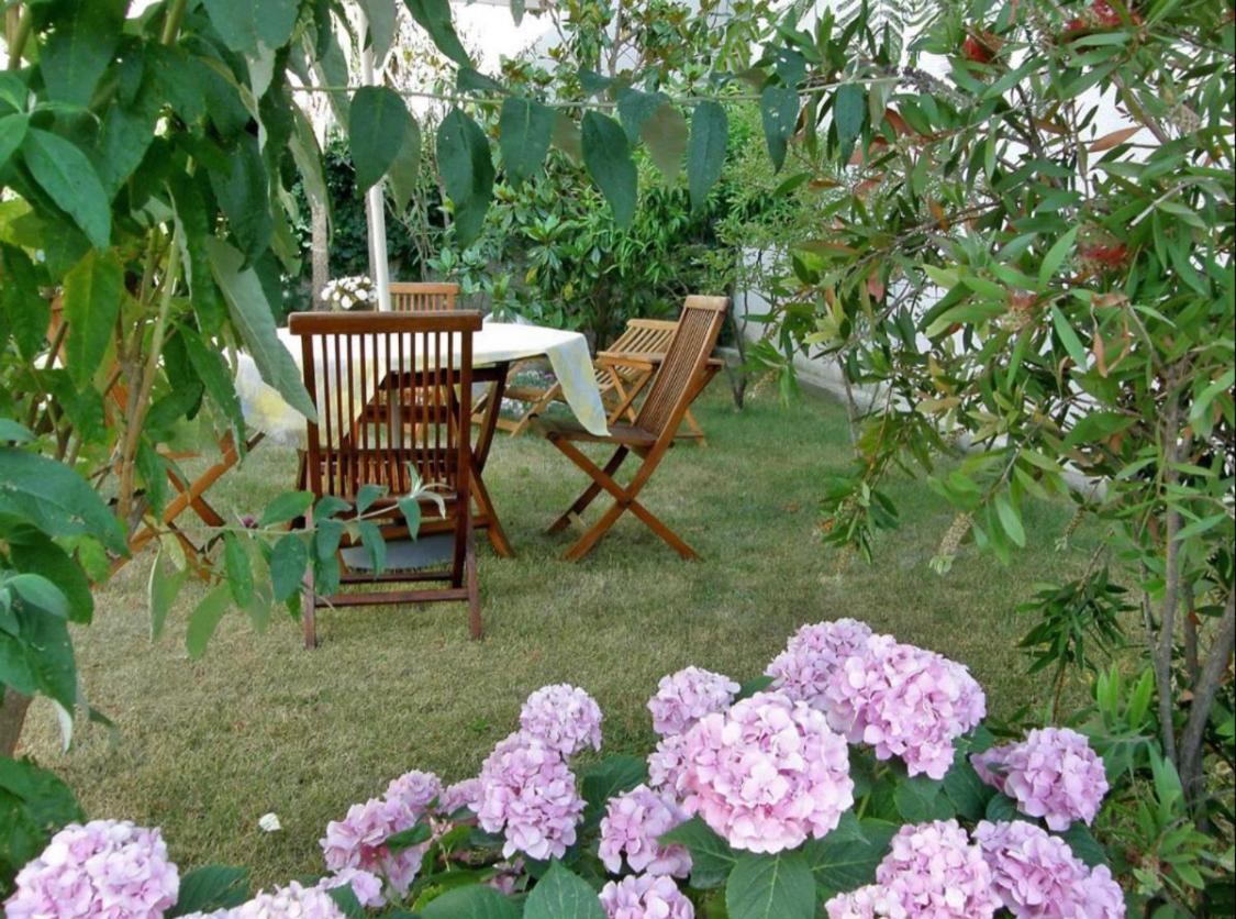 Garden House Vodice Apartment Екстериор снимка