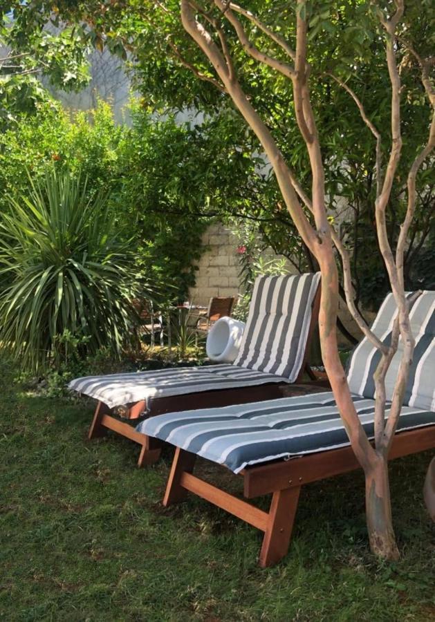 Garden House Vodice Apartment Екстериор снимка