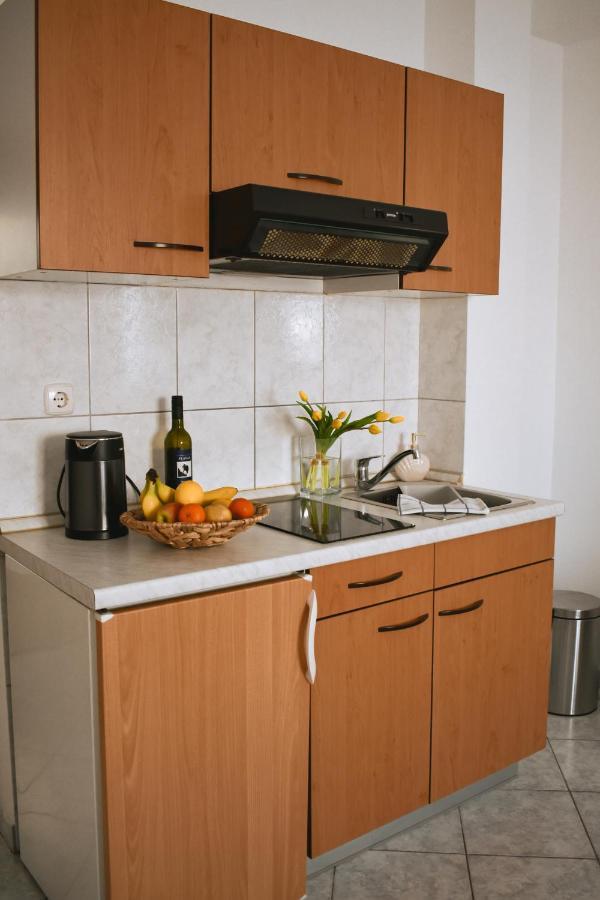 Garden House Vodice Apartment Екстериор снимка