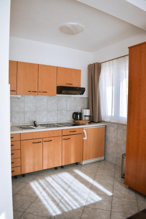 Garden House Vodice Apartment Екстериор снимка