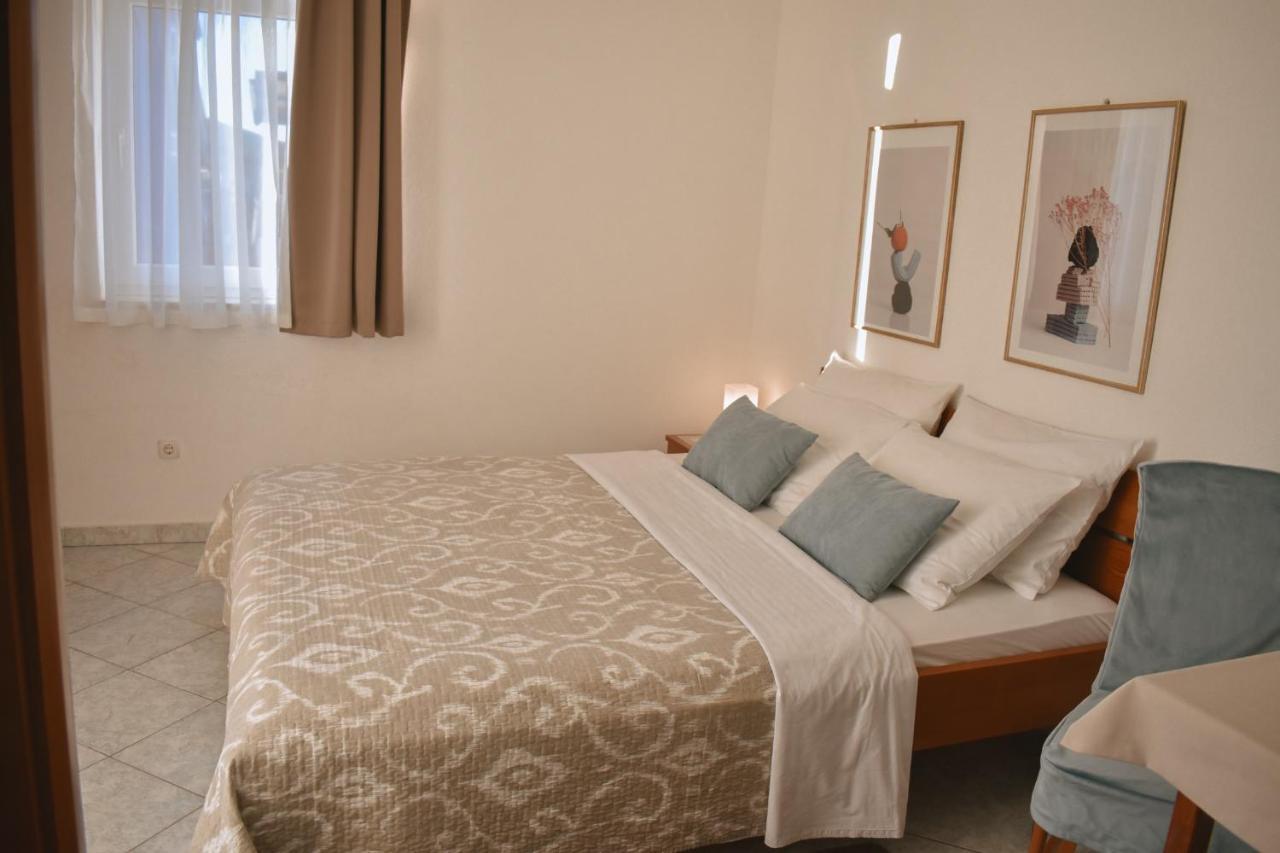Garden House Vodice Apartment Екстериор снимка