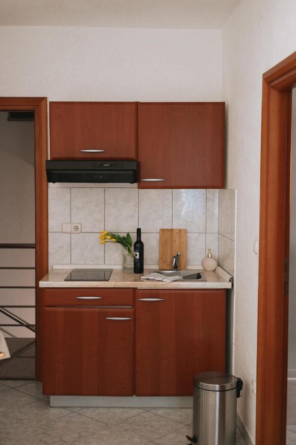 Garden House Vodice Apartment Екстериор снимка