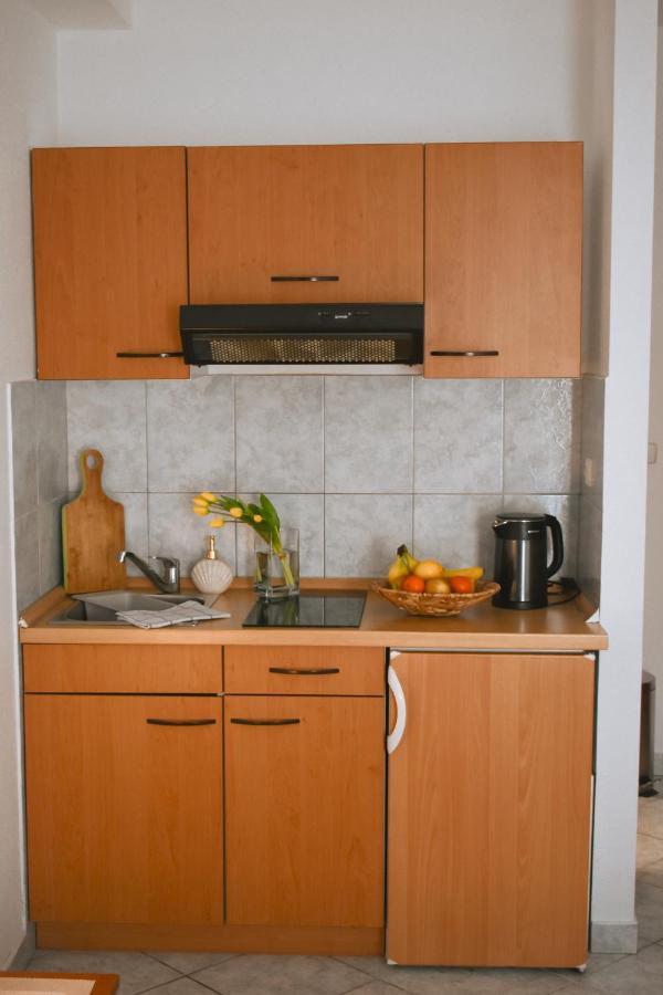 Garden House Vodice Apartment Екстериор снимка
