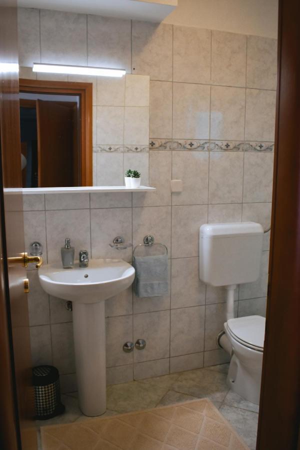 Garden House Vodice Apartment Екстериор снимка