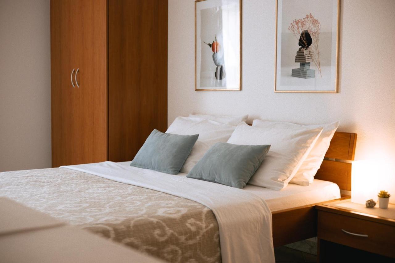 Garden House Vodice Apartment Екстериор снимка