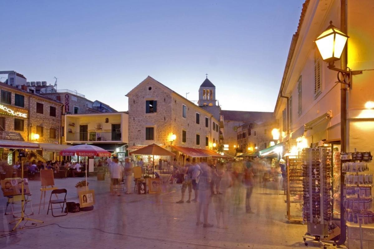 Garden House Vodice Apartment Екстериор снимка
