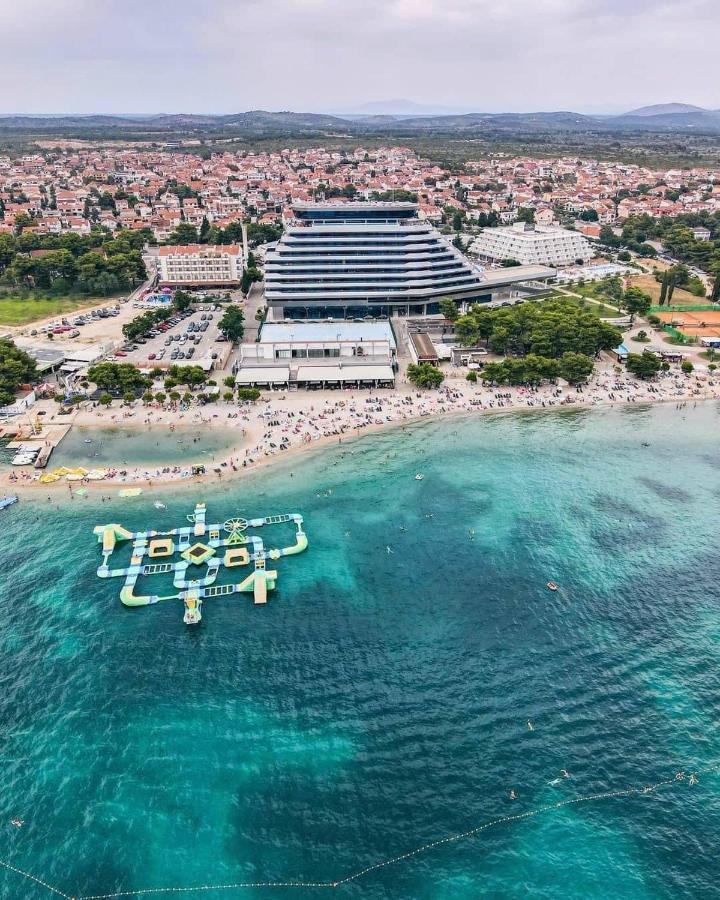 Garden House Vodice Apartment Екстериор снимка