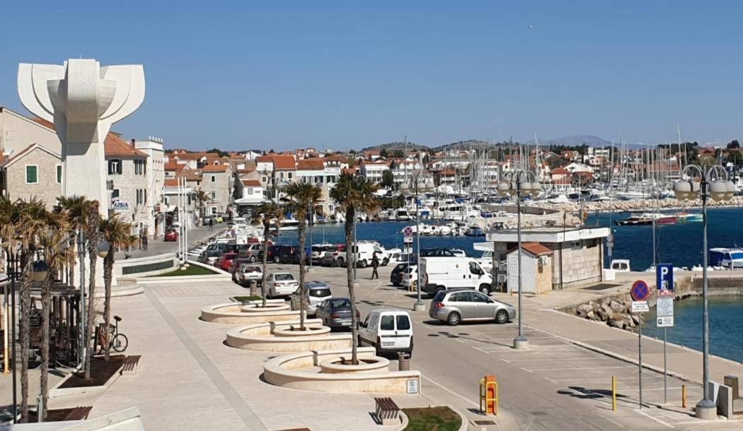 Garden House Vodice Apartment Екстериор снимка